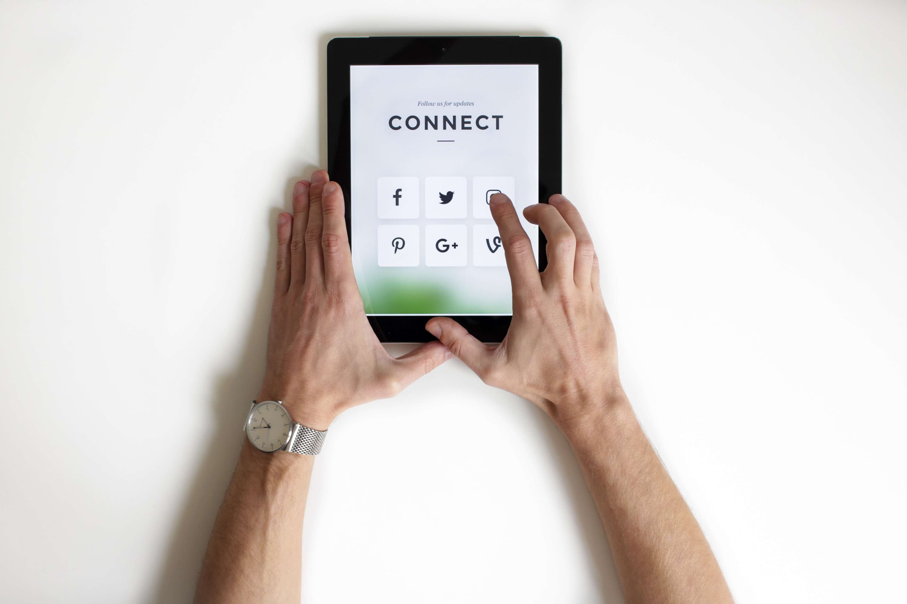 connect with followers