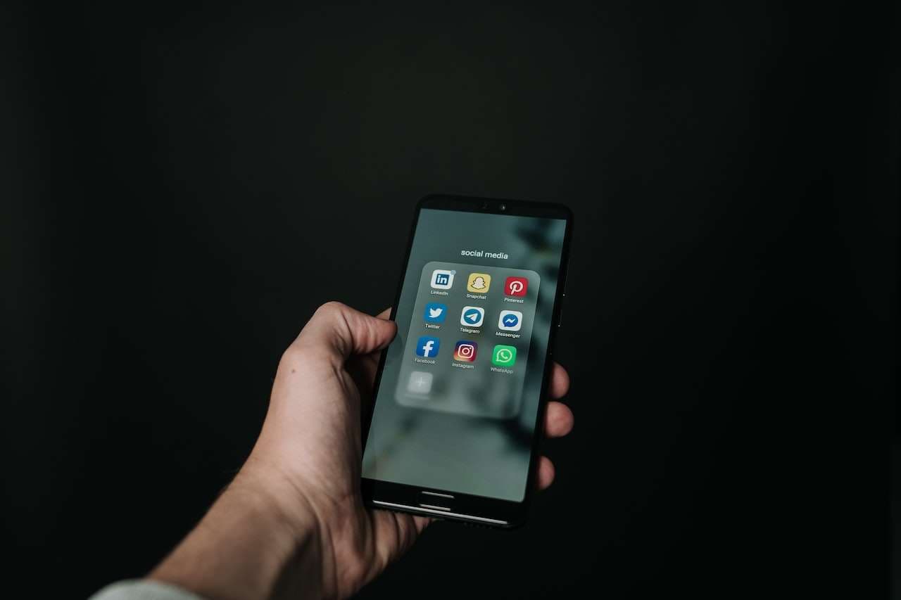 social media apps