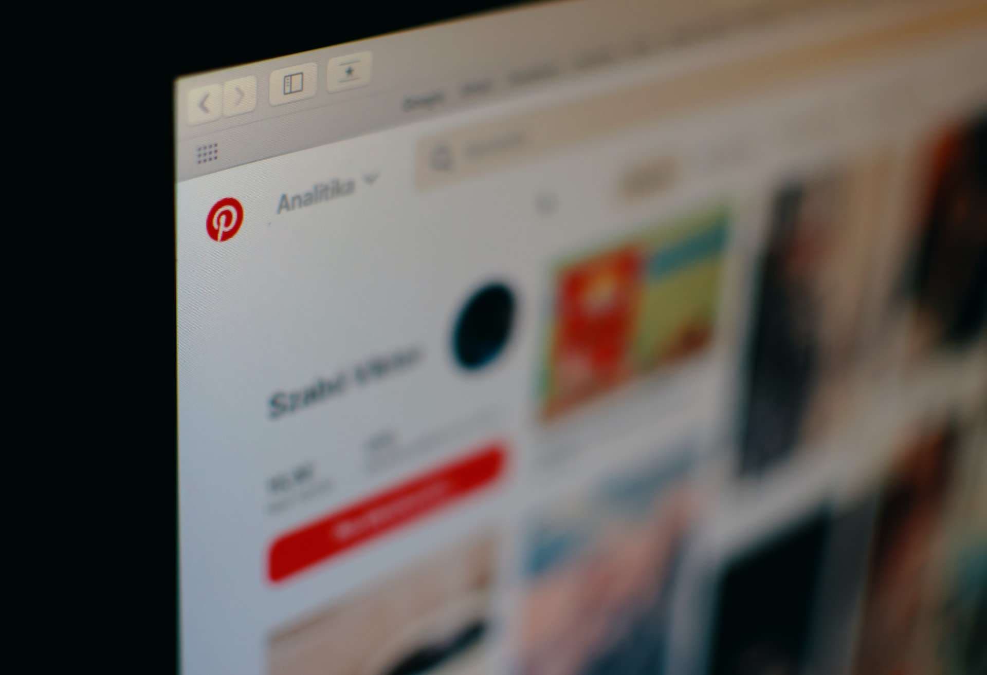 Pinterest for Business