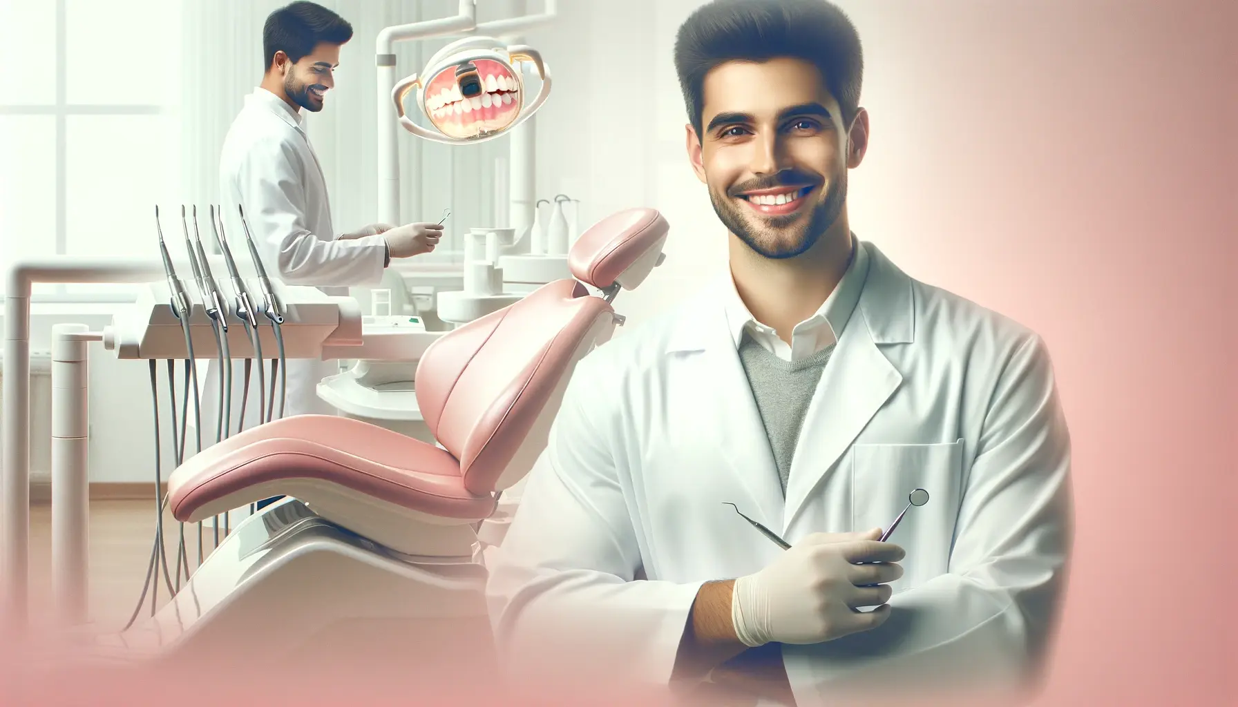 Social media marketing for dentists